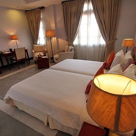 Villa Hue Hotel Eksteriør billede
