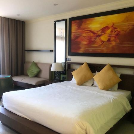 Villa Hue Hotel Eksteriør billede