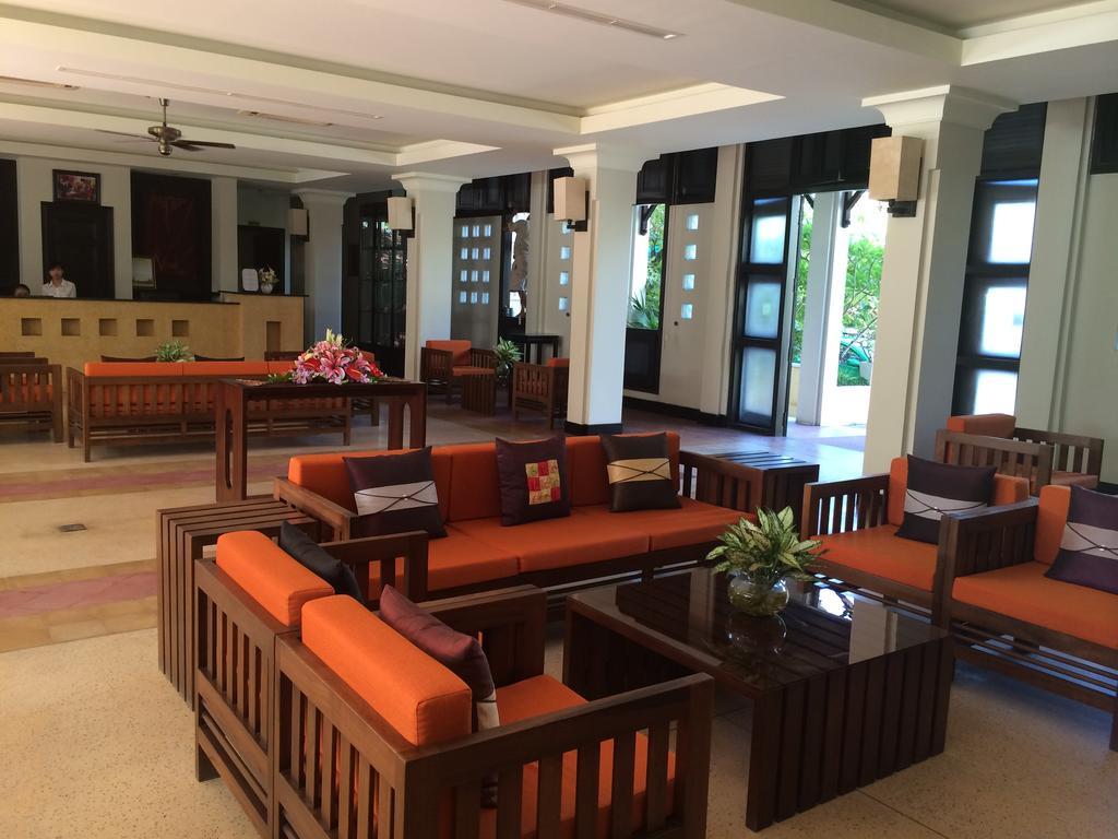 Villa Hue Hotel Eksteriør billede