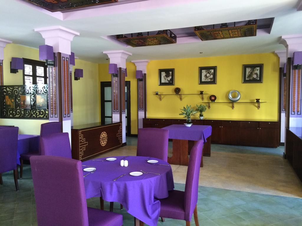 Villa Hue Hotel Eksteriør billede