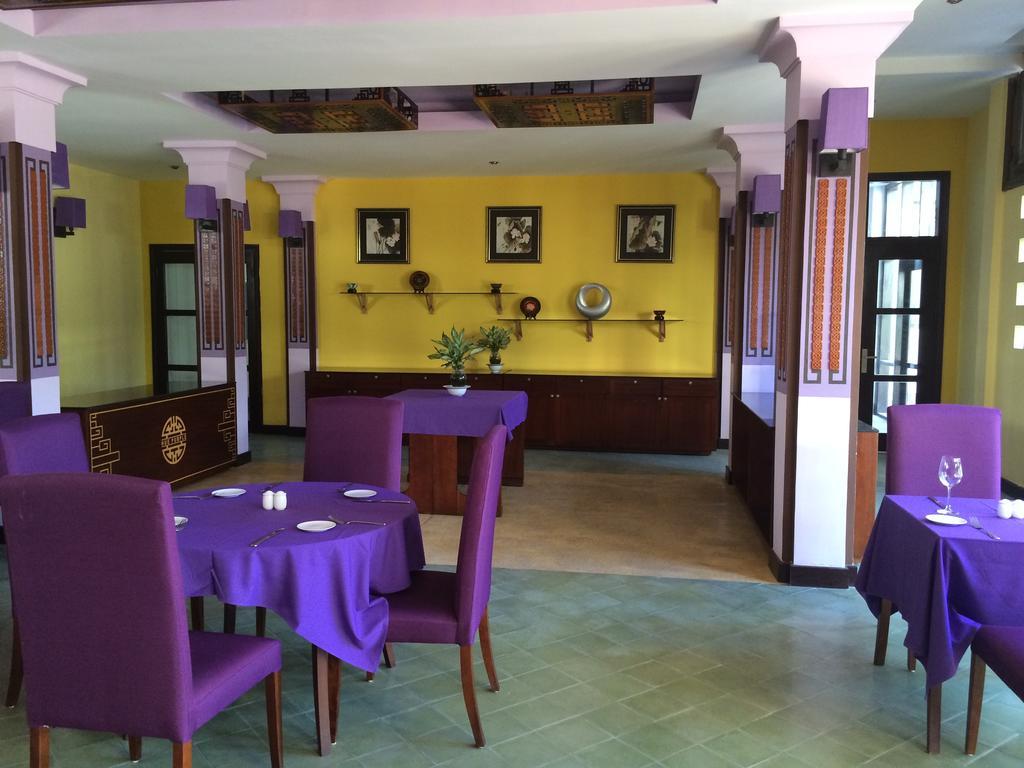 Villa Hue Hotel Eksteriør billede