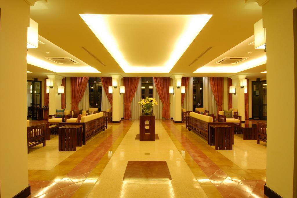 Villa Hue Hotel Interiør billede