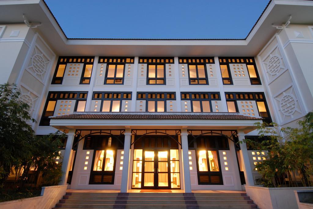Villa Hue Hotel Eksteriør billede