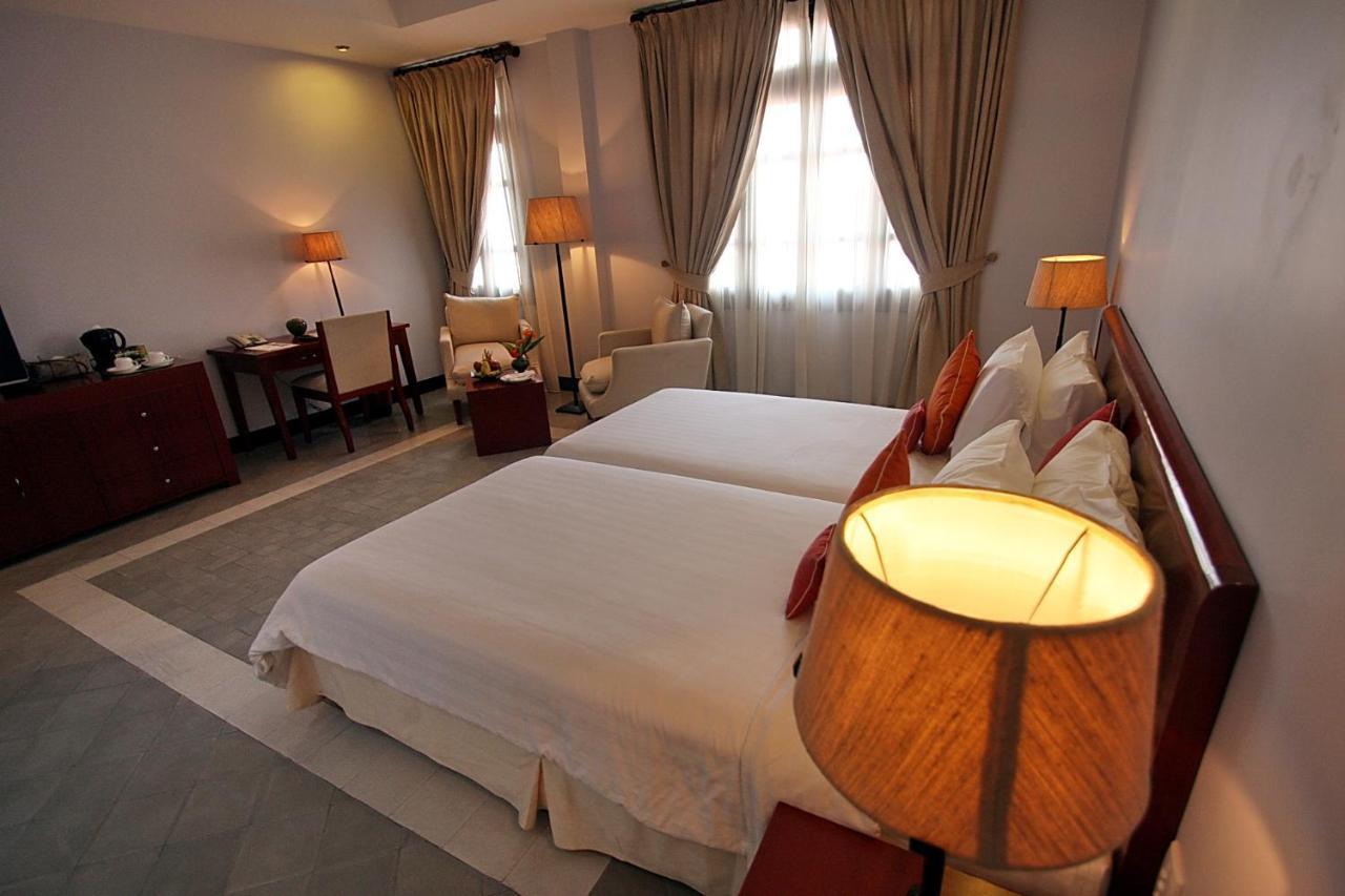 Villa Hue Hotel Eksteriør billede