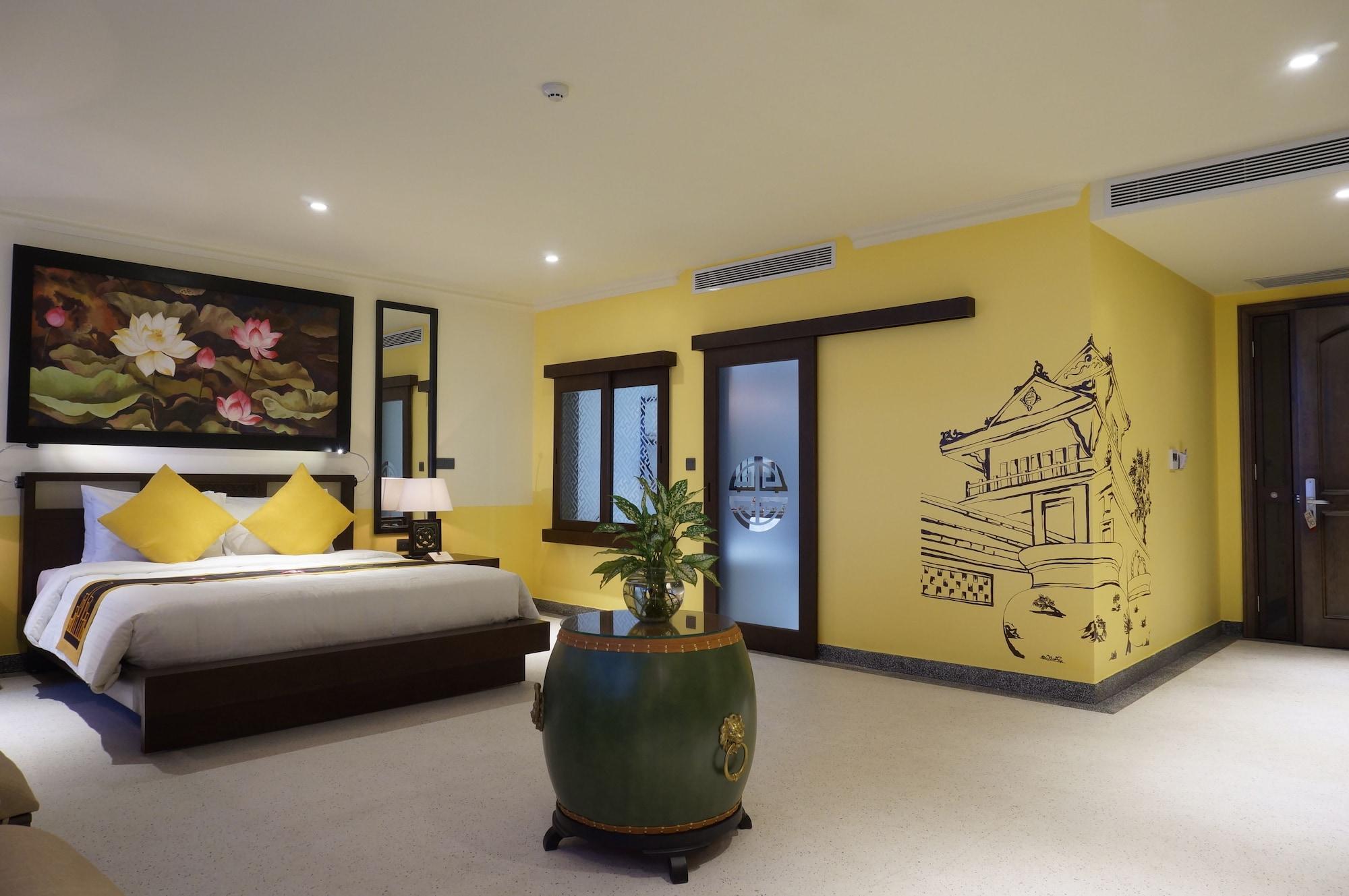 Villa Hue Hotel Eksteriør billede