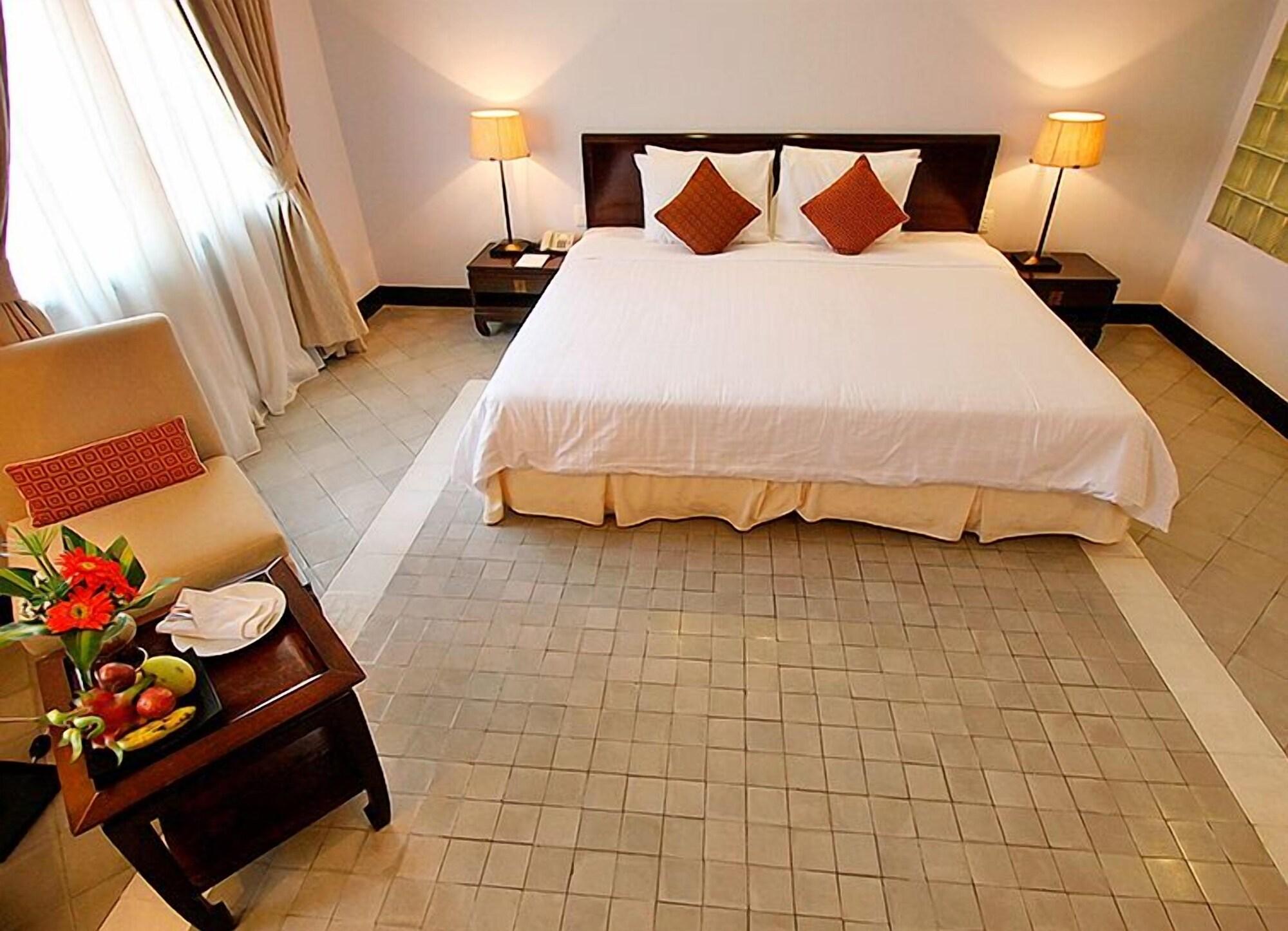 Villa Hue Hotel Eksteriør billede