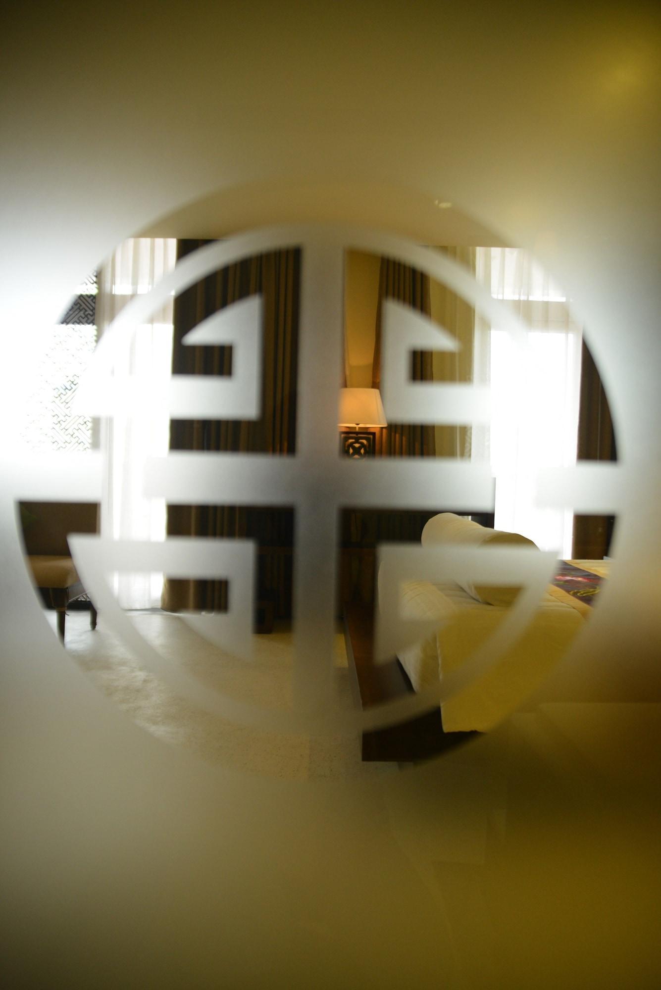 Villa Hue Hotel Eksteriør billede