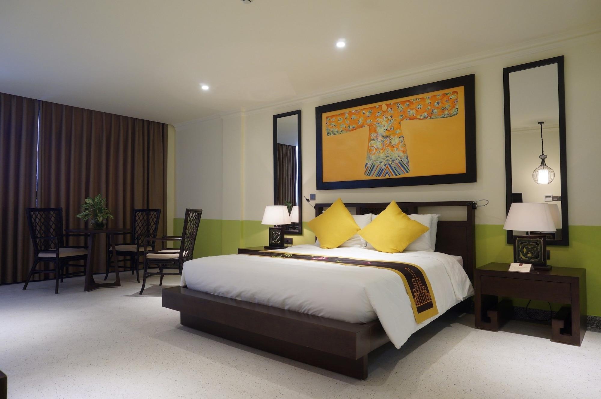Villa Hue Hotel Eksteriør billede