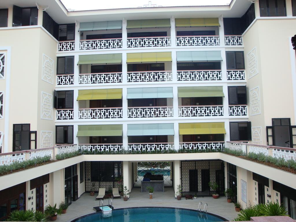 Villa Hue Hotel Eksteriør billede