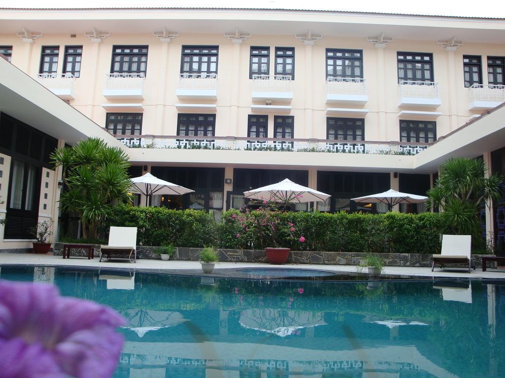 Villa Hue Hotel Eksteriør billede