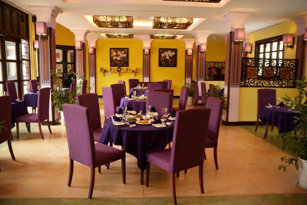 Villa Hue Hotel Eksteriør billede