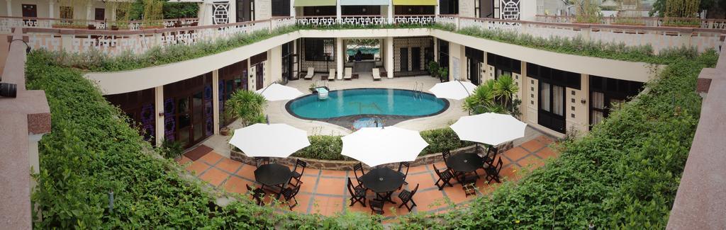 Villa Hue Hotel Eksteriør billede