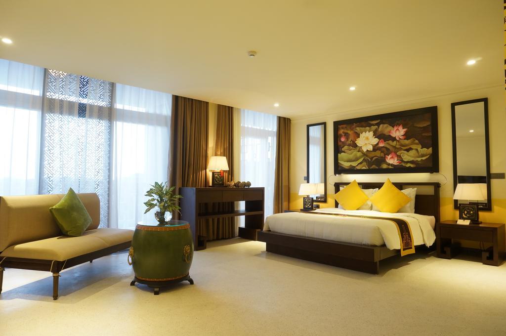 Villa Hue Hotel Værelse billede