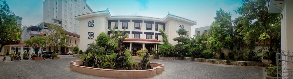 Villa Hue Hotel Eksteriør billede