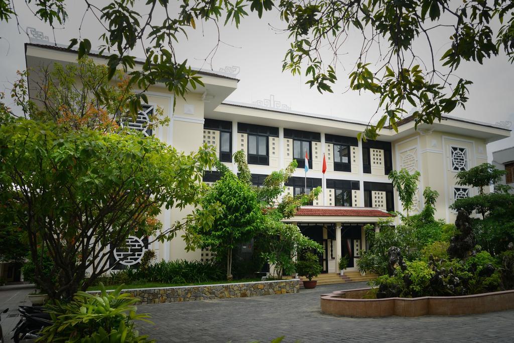 Villa Hue Hotel Eksteriør billede