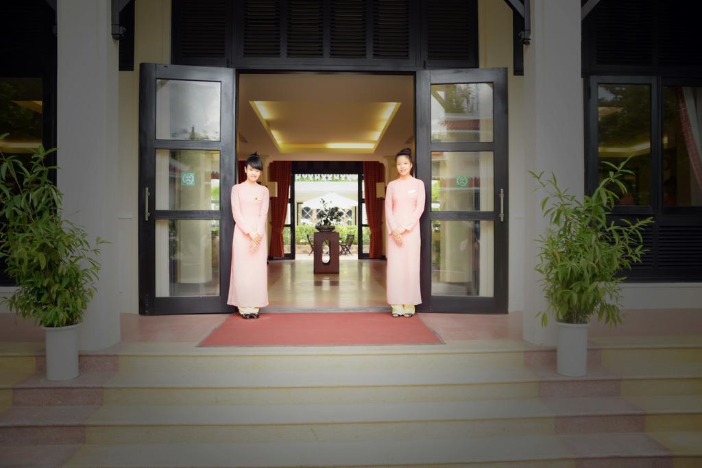 Villa Hue Hotel Eksteriør billede