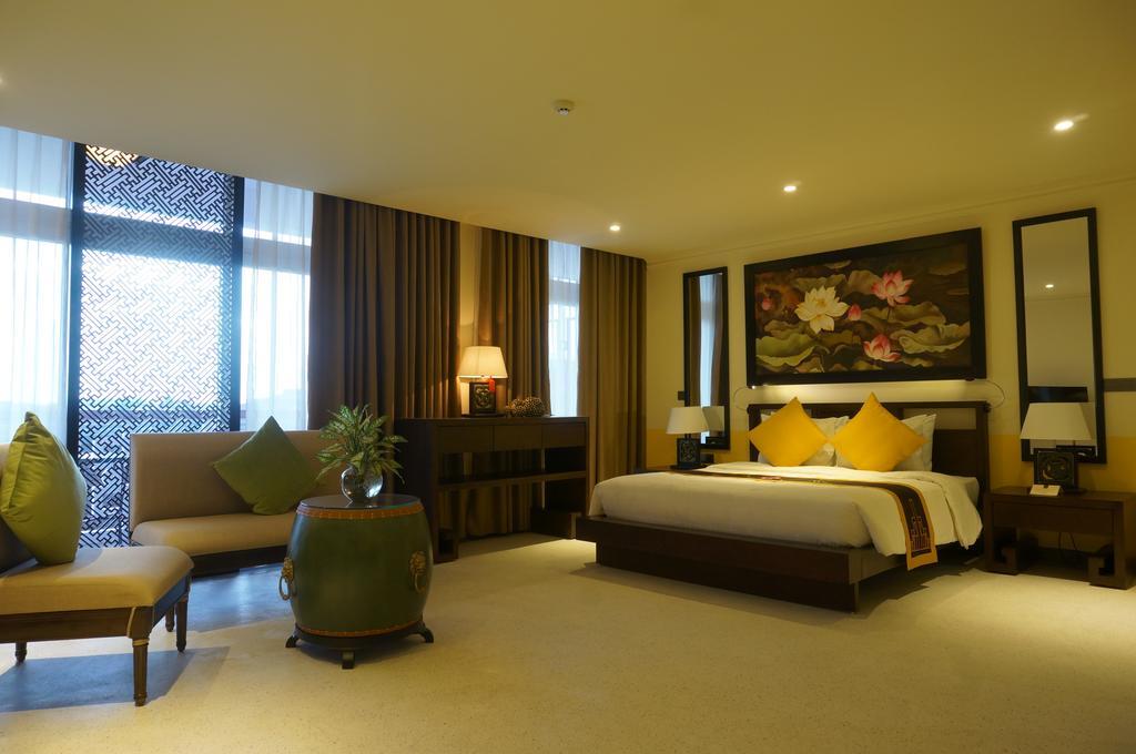 Villa Hue Hotel Eksteriør billede