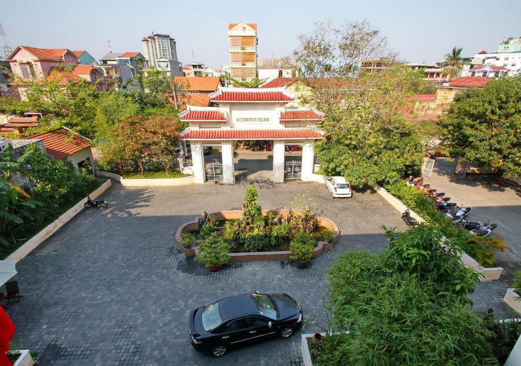 Villa Hue Hotel Eksteriør billede