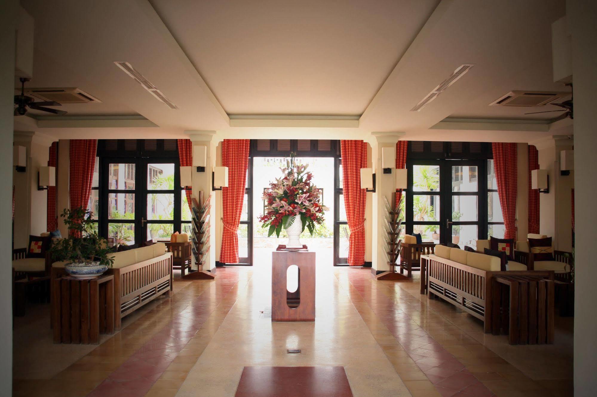 Villa Hue Hotel Eksteriør billede