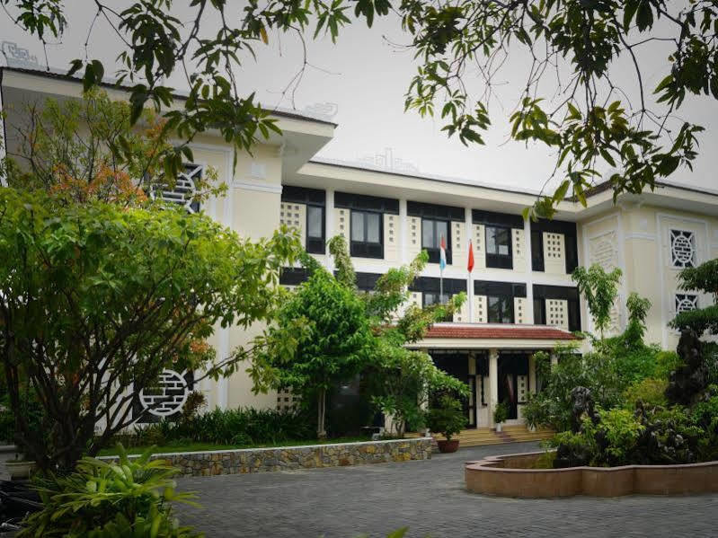 Villa Hue Hotel Eksteriør billede